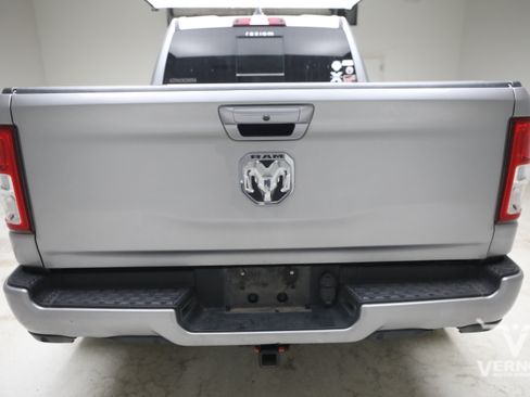 Used 2024 RAM 1500 Big Horn AWD/4WD image 4