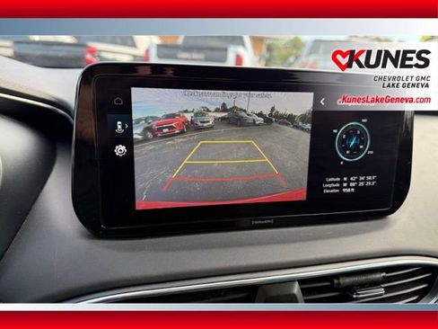Used 2023 Hyundai Santa Fe SEL image 17