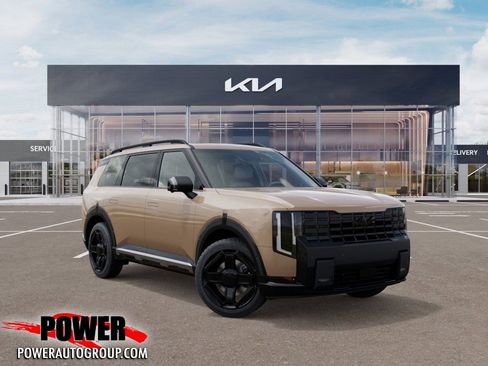 New 2027 Kia Telluride SX X-Line image 1