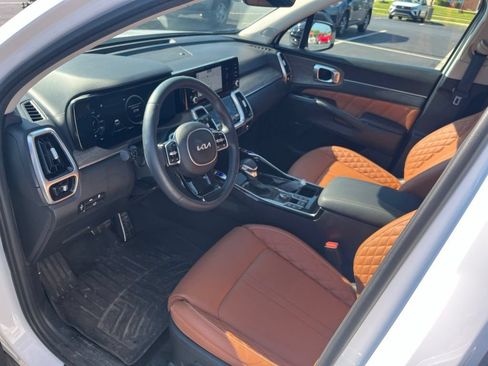 Used 2023 Kia Sorento SX Prestige AWD/4WD image 24