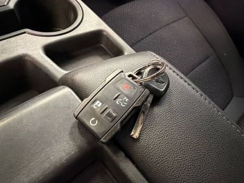 Used 2021 Chevrolet Silverado 1500 Custom RWD image 54