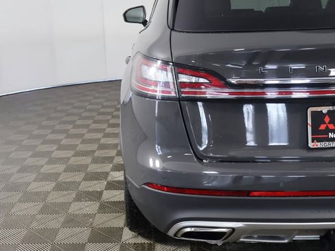 Used 2022 Lincoln Nautilus Black Label w/ Class II Trailer Tow Package image 19