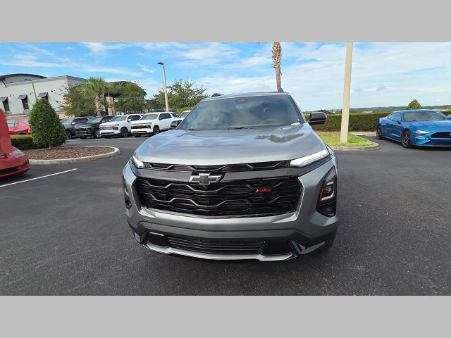 New 2027 Chevrolet Equinox RS w/ Convenience Package III FWD image 25