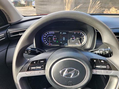 Certified 2023 Hyundai Tucson SEL image 35