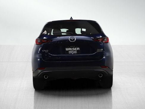Used 2023 MAZDA CX-5 AWD 2.5 S w/ Premium Package image 4