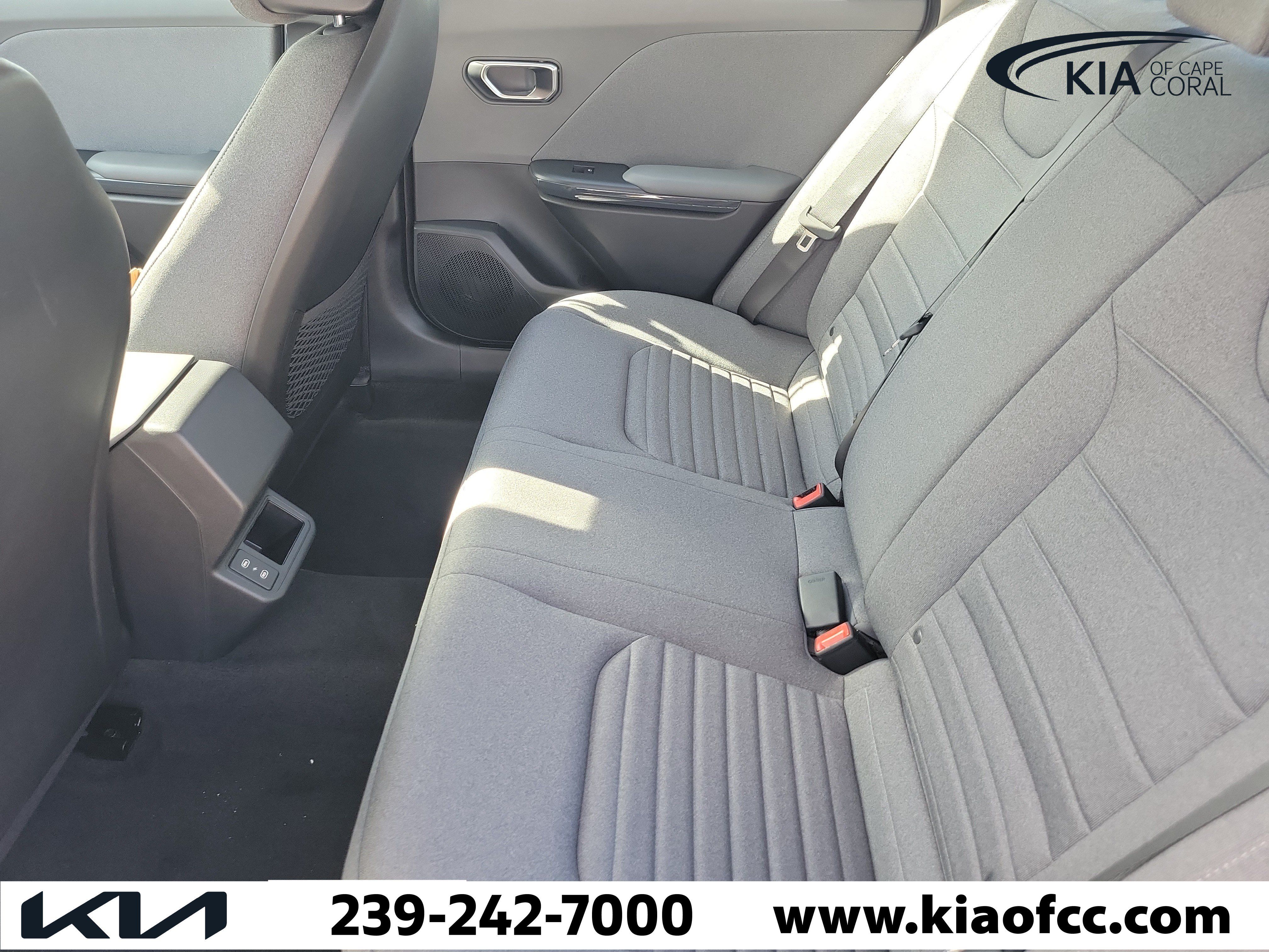 New 2025 Kia K4 EX FWD image 12