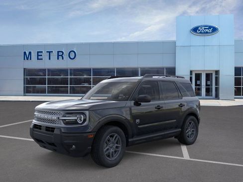 New 2025 Ford Bronco Sport Big Bend w/ Convenience Package image 2