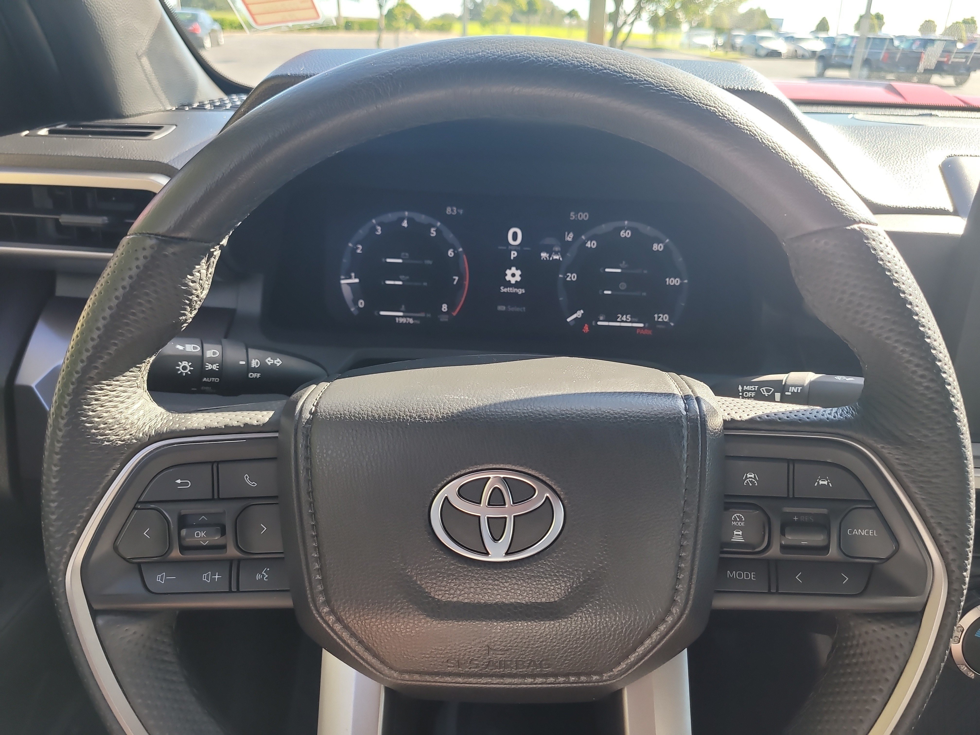Certified 2025 Toyota Tacoma TRD Sport AWD/4WD image 29