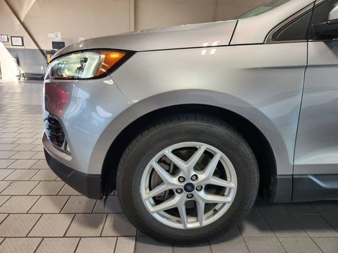 Used 2021 Ford Edge SEL w/ Convenience Package FWD image 5