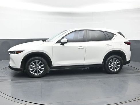 Certified 2023 MAZDA CX-5 AWD 2.5 S w/ Select Package image 2