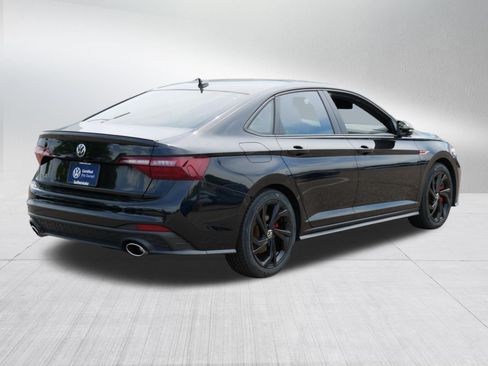 Used 2023 Volkswagen Jetta GLI Autobahn w/ GLI Black Package FWD image 7