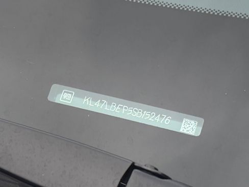 Used 2025 Buick Envista Sport Touring image 29