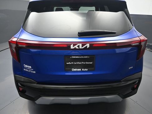 Certified 2025 Kia Seltos S image 34