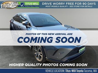 Used 2024 Toyota Venza LE