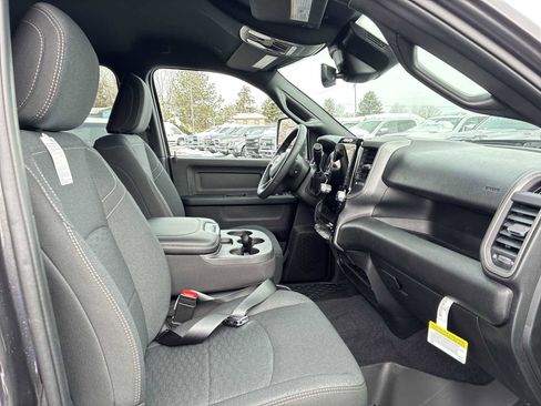 New 2026 RAM 3500 Tradesman AWD/4WD image 24