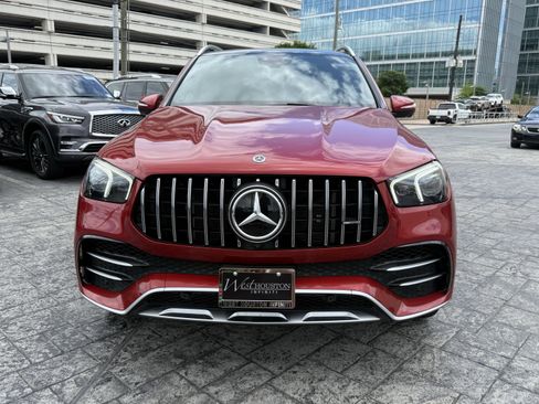 Used 2023 Mercedes-Benz GLE 53 AMG 4MATIC image 2