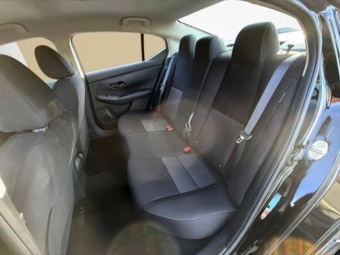 New 2025 Nissan Sentra SV image 26