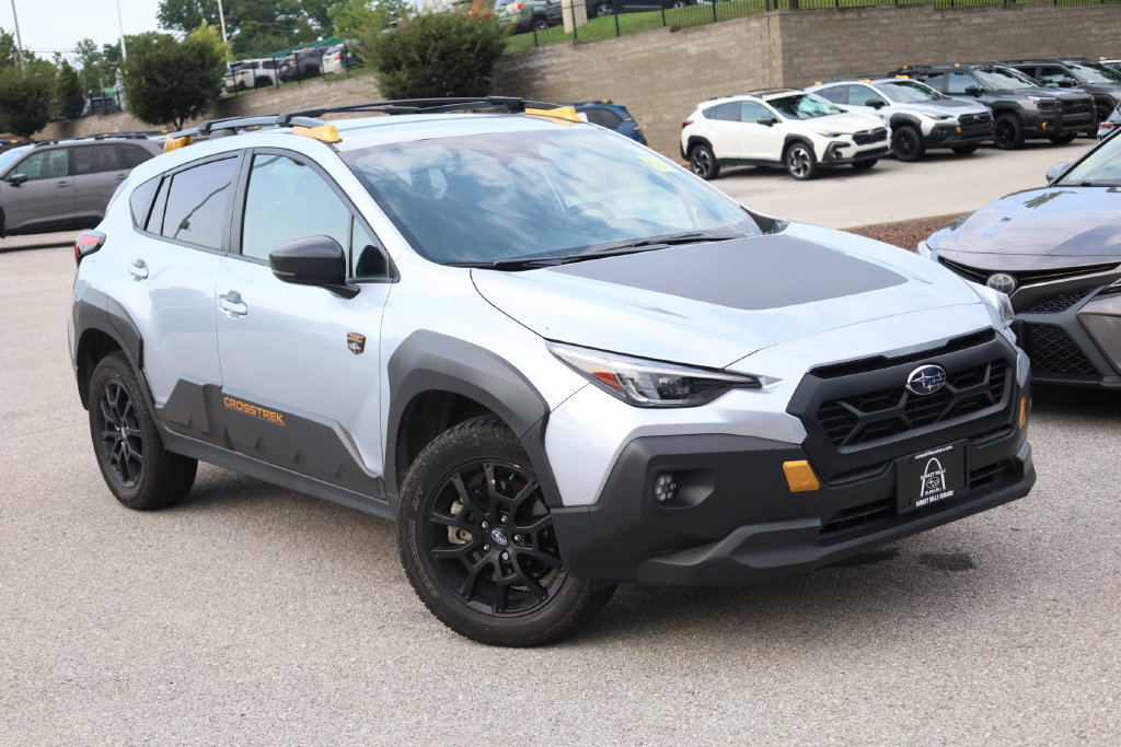 Used 2024 Subaru Crosstrek 2.5i Wilderness w/ Crosstrek Mirror Package AWD/4WD image 2