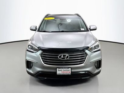 Used 2017 Hyundai Santa Fe Limited