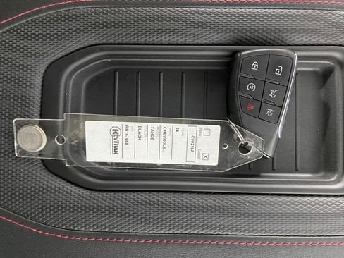 Certified 2024 Chevrolet Tahoe RST w/ Luxury Package image 30