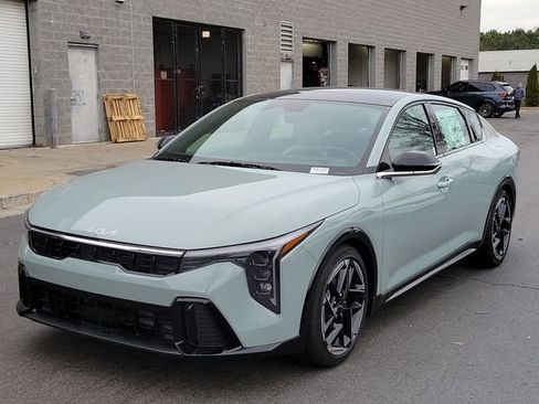 New 2026 Kia K4 GT-Line image 31