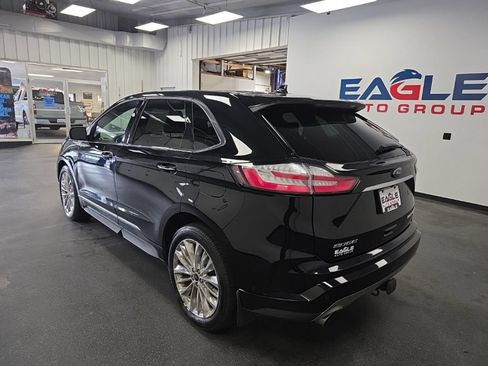 Used 2020 Ford Edge Titanium w/ Equipment Group 301A AWD/4WD image 8