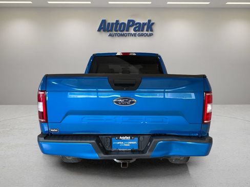 Used 2019 Ford F150 XLT w/ Equipment Group 301A Mid AWD/4WD image 6