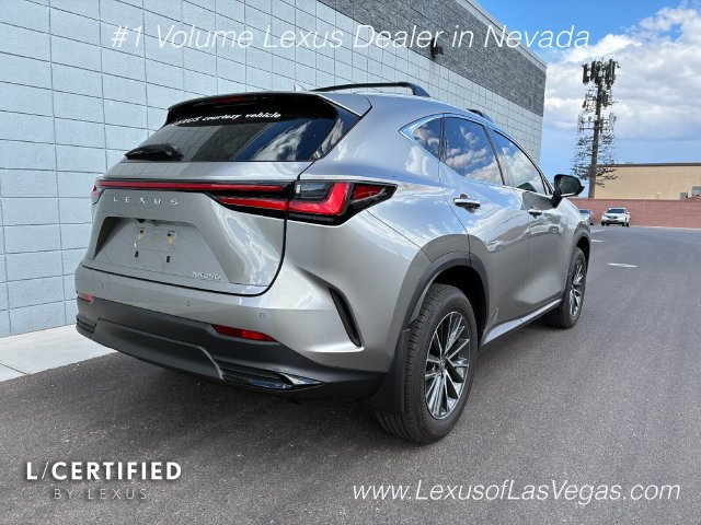 Used 2025 Lexus NX 250 FWD w/ Accessory Package (2T) image 3
