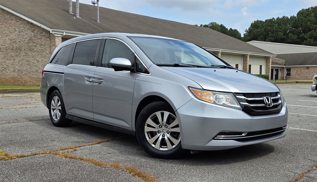 Used 2016 Honda Odyssey EX-L image 5