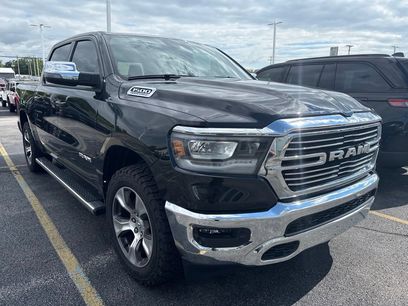Certified 2023 RAM 1500 Laramie