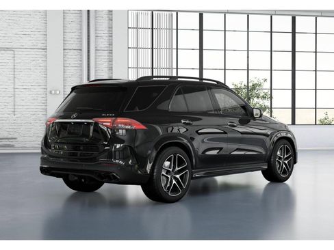New 2026 Mercedes-Benz GLE 53 AMG AMG GLE 53 4MATIC+ SUV image 20