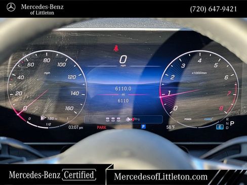 Certified 2025 Mercedes-Benz GLC 300 4MATIC image 15