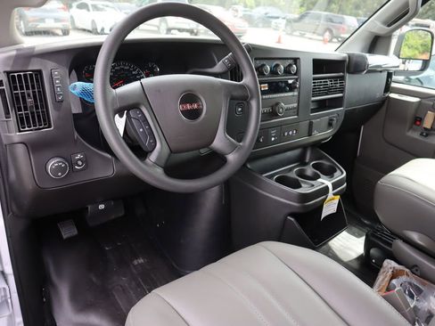New 2025 GMC Savana 2500 w/ Driver Convenience Package image 7