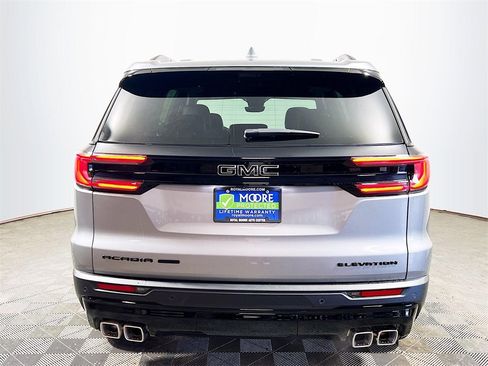 New 2026 GMC Acadia Elevation w/ Black Edition image 7