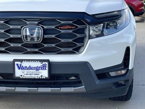 Used 2024 Honda Ridgeline TrailSport image 8