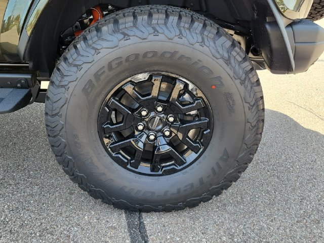 New 2026 Ford Bronco Raptor AWD/4WD image 5
