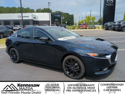 New 2026 MAZDA MAZDA3 s Sport