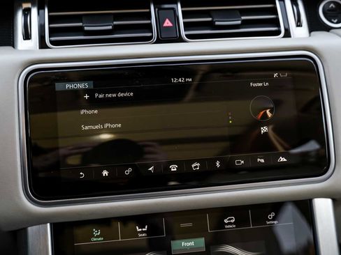 Used 2019 Land Rover Range Rover Long Wheelbase Supercharged image 27