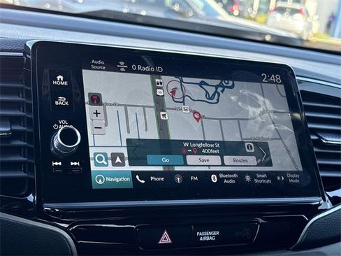 New 2026 Honda Ridgeline TrailSport+ image 24