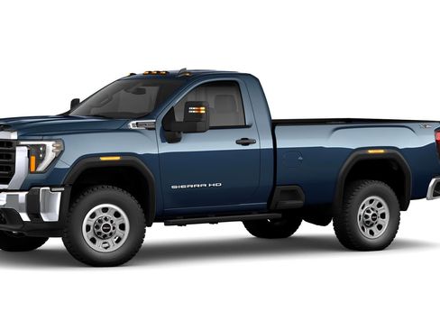 New 2026 GMC Sierra 2500 Pro image 24