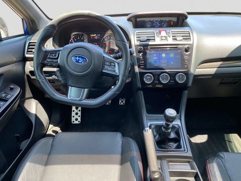Used 2020 Subaru WRX Limited AWD/4WD image 12