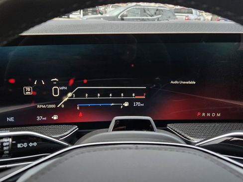 New 2026 Cadillac Escalade ESV V image 7