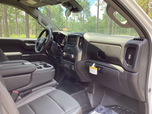 New 2026 GMC Sierra 1500 Pro w/ Pro Value Package RWD image 16