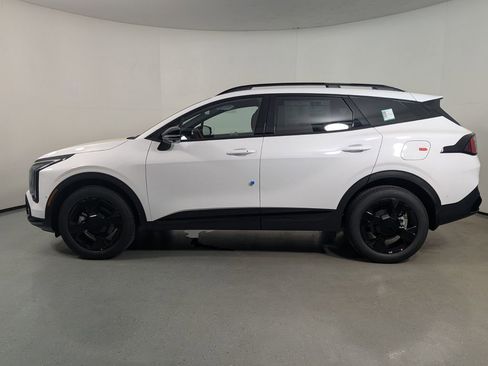 New 2026 Kia Sportage X-Line AWD/4WD image 4