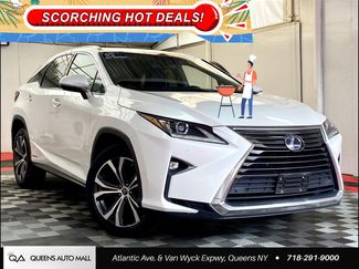 Used 2018 Lexus RX 450h AWD w/ Premium Package video 1