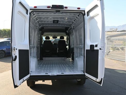 New 2026 RAM ProMaster 3500 w/ Safety Group image 20