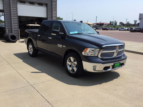 Used 2015 RAM 1500 Big Horn AWD/4WD image 4