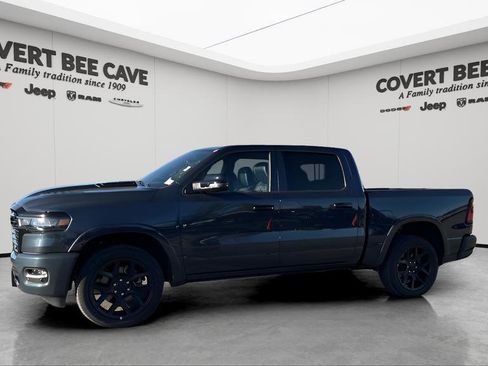 New 2026 RAM 1500 Laramie w/ Night Edition image 4