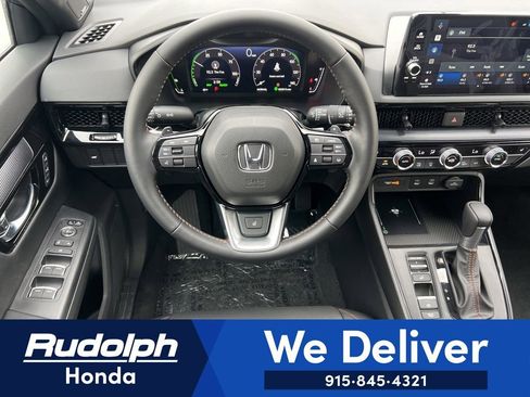 New 2026 Honda CR-V Sport Touring image 14