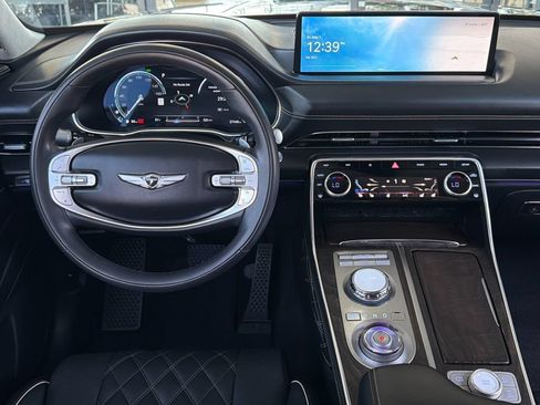 Used 2024 Genesis GV80 3.5T w/ Prestige Package AWD/4WD image 15